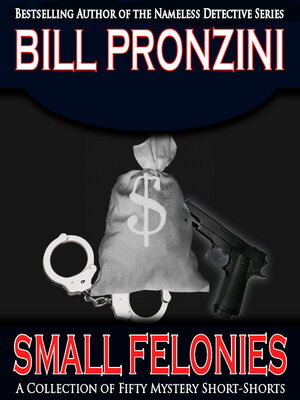 cover image of Small Felonies